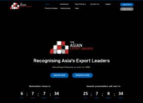 asianexportawards.com