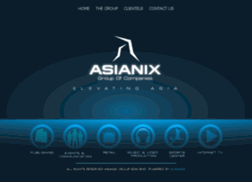 asianix.asia