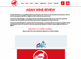 asianwinereview.com