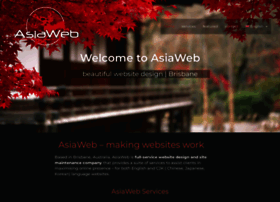 asiaweb.com.au