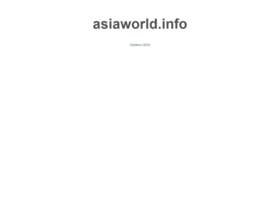 asiaworld.info