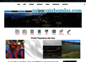 asiescajabamba.com