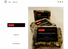 asimsupremeproducts.com