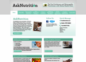 asknutrition.co.uk