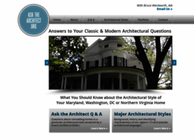 askthearchitect.org