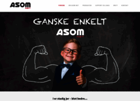 asom-net.dk