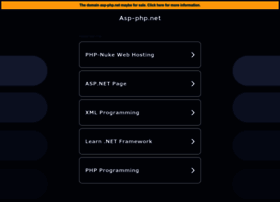 asp-php.net