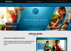 asp-schoolprojects.co.za