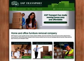 asp-transport.co.za