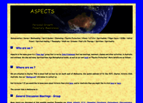 aspects.org.au