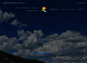 aspen-snowmass-realestate.com