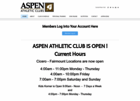 aspenfit.com