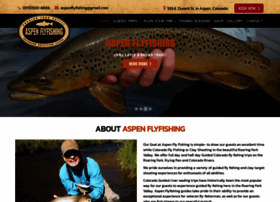 aspenflyfishing.com