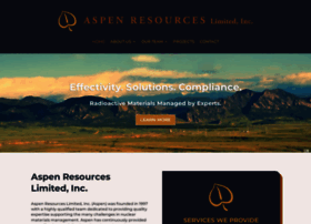 aspenresources.com