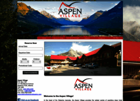 aspenvillageinn.com