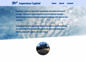 asperatuscapital.com