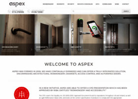 aspex-uk.co.uk