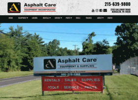 asphaltcare.com