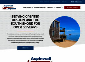 aspinwallplumbing.com