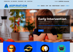 aspirationchildpsychology.com.au