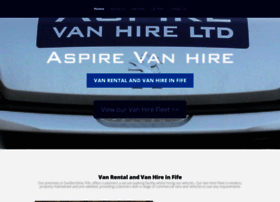 aspirevanhire.com