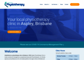 aspleyphysiotherapyclinic.com.au