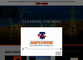 asplundh.com