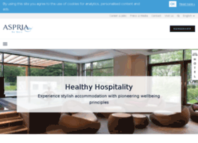 aspriahotels.com