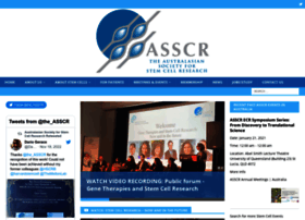 asscr.org