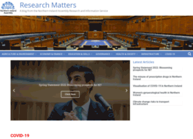 assemblyresearchmatters.org