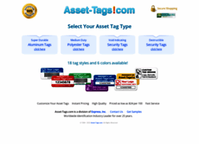 asset-tags.com