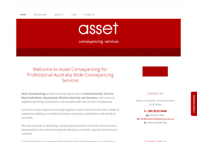 assetconveyancing.com.au