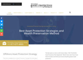 assetprotectiontraining.com