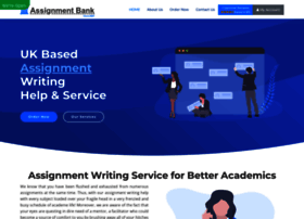 assignmentbank.co.uk
