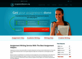 assignmentmasters.org