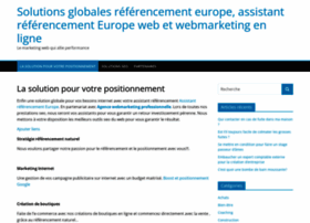 assistant-referencement.eu
