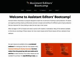 assistbootcamp.com