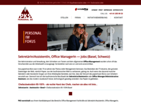 assistentin-sekretaerin-jobs.ch