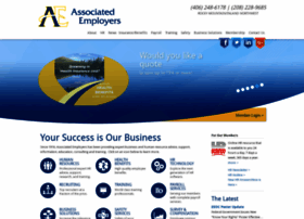 associatedemployers.org