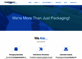 associatedpackaging.com