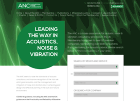 association-of-noise-consultants.co.uk
