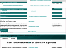 association-plagiocephalie-info-et-soutien.fr