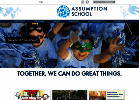 assumptionschool-sl.org