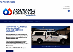 assuranceplumbing.com.au