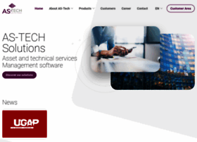 astech-solutions.com