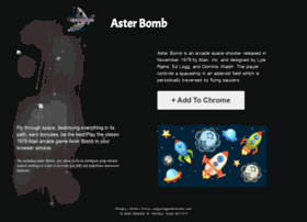 asterbomb.com