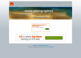 astergraphics.co