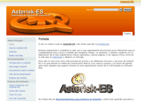 asterisk-es.org