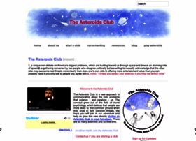 asteroidsclub.org