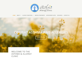 asthmaclinic.co.za